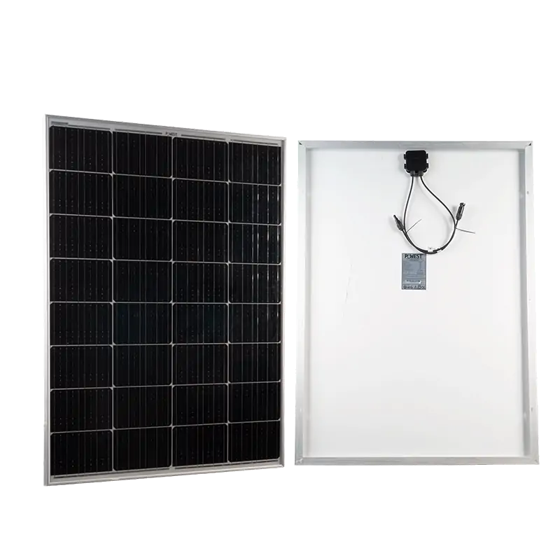 Powest - Solarmodul - 160W 160 - Art. 232997