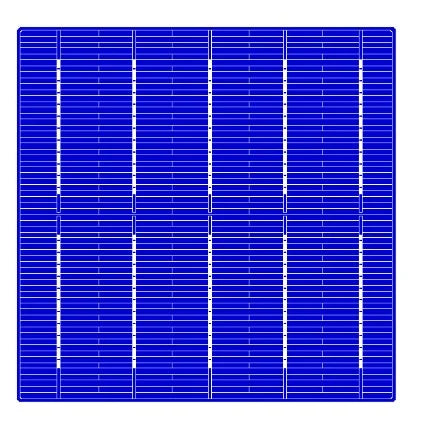 Engcotec GmbH - Solarmodul - HG 250-290P HG-250P - Art. 21655