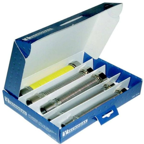 Tecnogas flexibler Kesselbausatz 16165