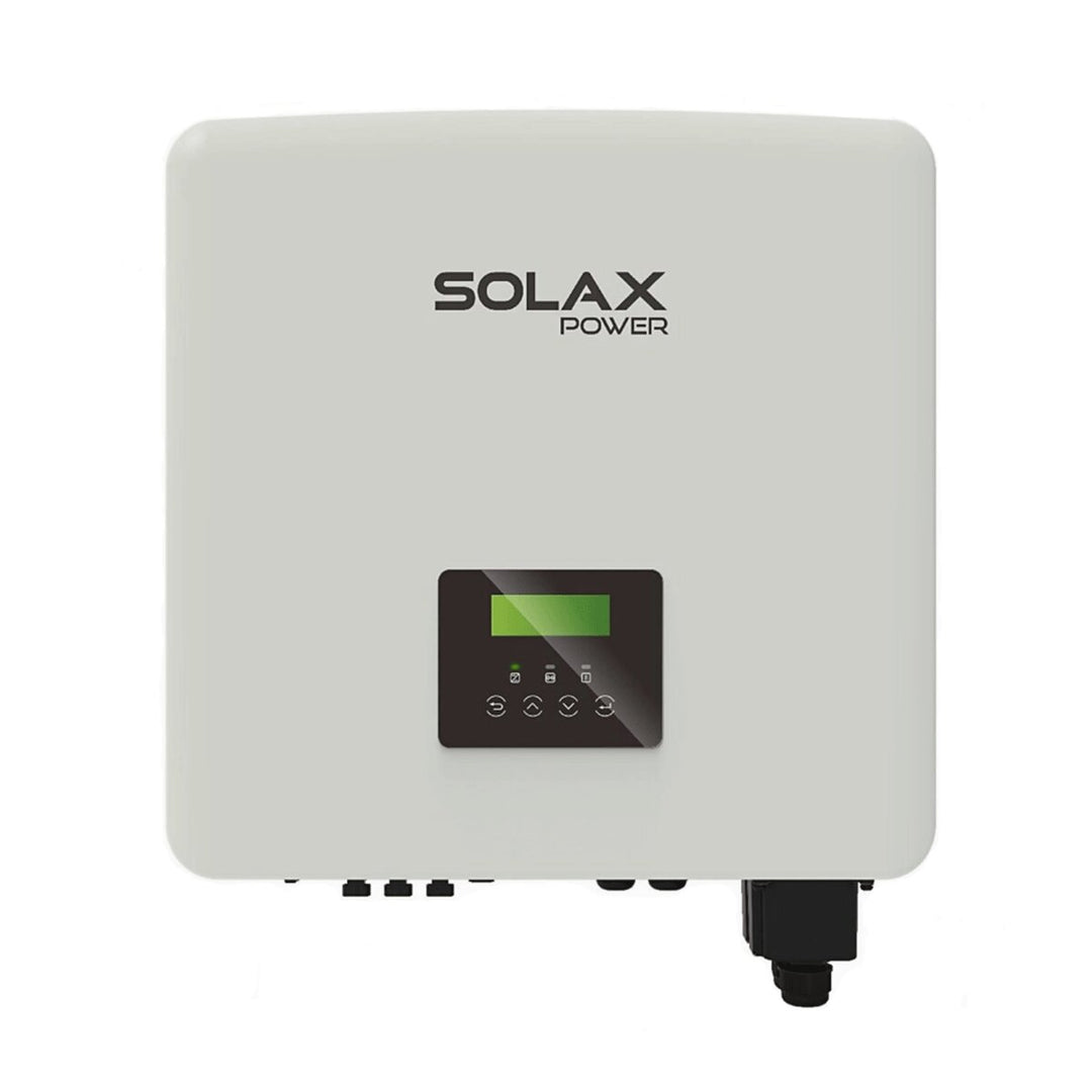 Solax X3 HYBRID 15.0DC G4 – Hybrid-Wechselrichter, 15 kW, Drehstrom