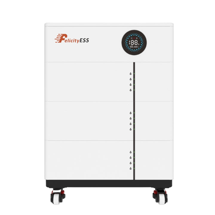 Felicity FLS48100SG2 Batteriespeicher mit 20,48 kWh Speicherkapazit