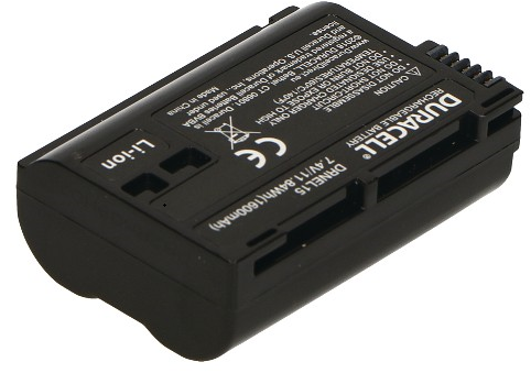 Duracell Kamera Ersatzakku DRNEL15 f