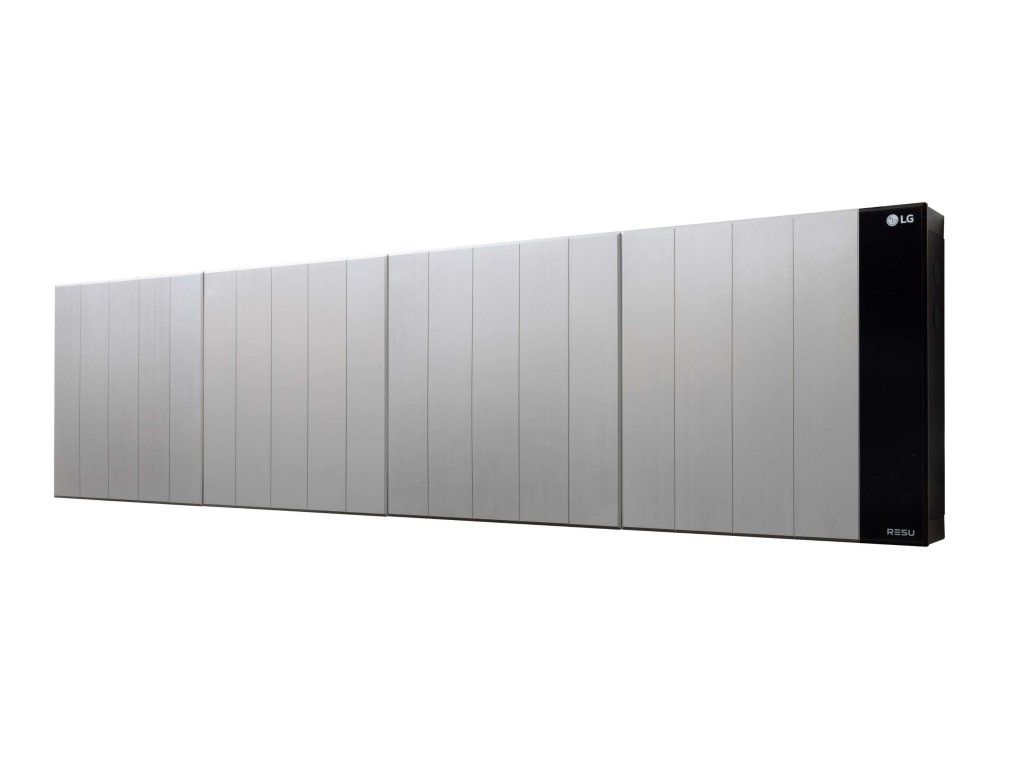 LG ES RESU FLEX Batterie 12,9 kWh