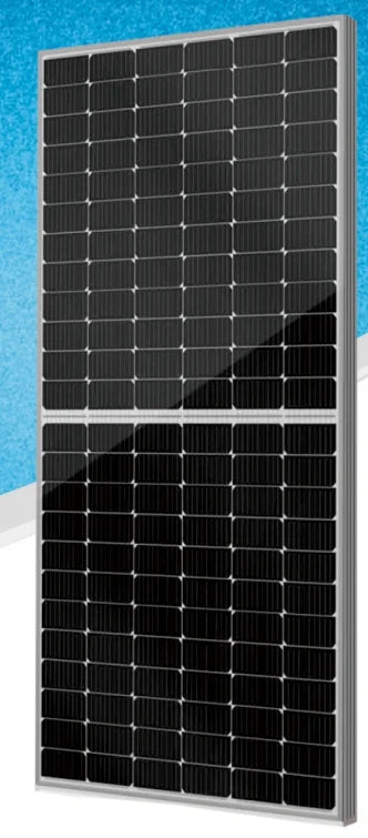 Anhui Tunghsu Kangtu Solar Technology Co.,Ltd - Solarmodul - 166 Series 430-450 Bifacial 450 - Art. 173492