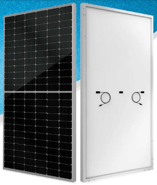 Anhui Tunghsu Kangtu Solar Technology Co.,Ltd - Solarmodul - 166 Series 435-455 Mono 455 - Art. 173497