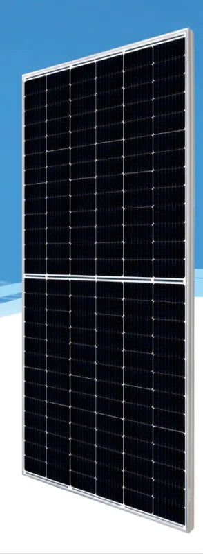 Anhui Tunghsu Kangtu Solar Technology Co.,Ltd - Solarmodul - 166 Series 470-490 Bifacial 490 - Art. 173487