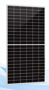 Zhejiang Kingdom Solar Energy Technic Co., Ltd. - Solarmodul - 166 Series KDM430-450 KDM430-144HF - Art. 164695