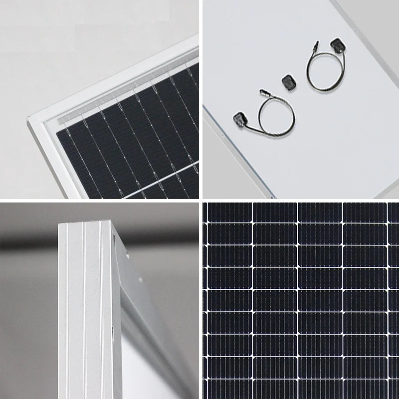 Sunworld Tech Corp. - Solarmodul - 166mm Cell 430-450W KD-M450 NOCT - Art. 225813