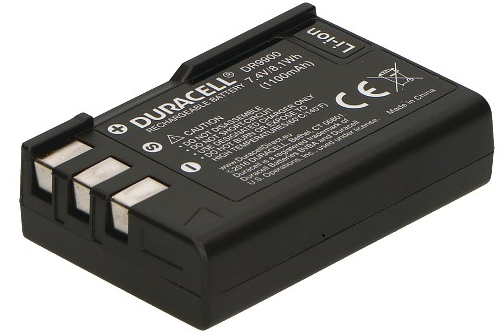 Duracell Kamera Ersatzakku DR9900 f