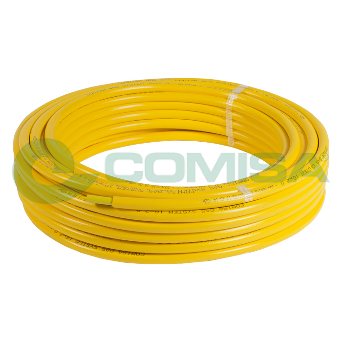 Comisa Mehrschichtverbundrohr Ø 20 mm, Meterware