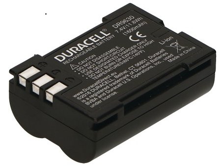 Duracell Kamera Ersatzakku DR9630 f