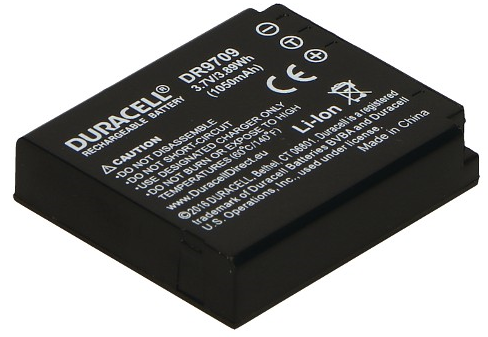 Duracell Kamera Ersatzakku DR9709 f