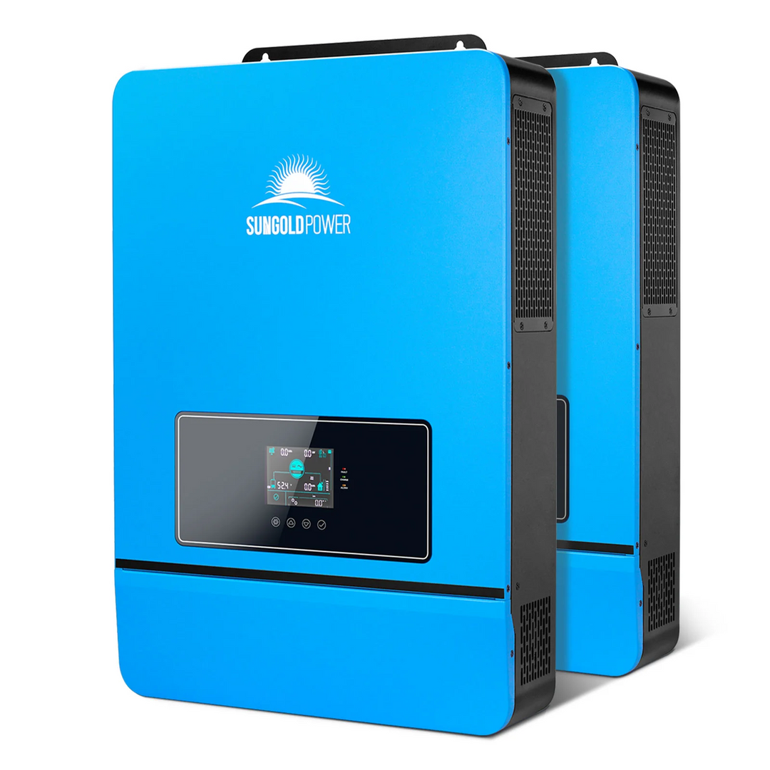 Sun Gold Power Inc - Wechselrichter - 16KW 48V Split Phase Solar Inverter (2 Units Pa... 100 - Art. 60116