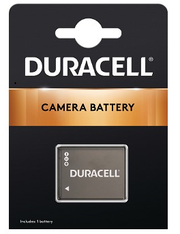 Duracell Kamera Ersatzakku DR9686 f