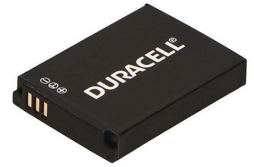 Duracell Kamera Ersatzakku DR9667 f
