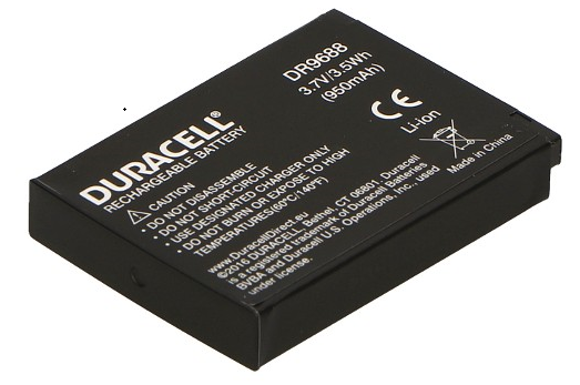 Duracell Kamera Ersatzakku DR9667 f