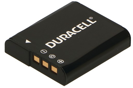 Duracell Kamera Ersatzakku DR9668 f