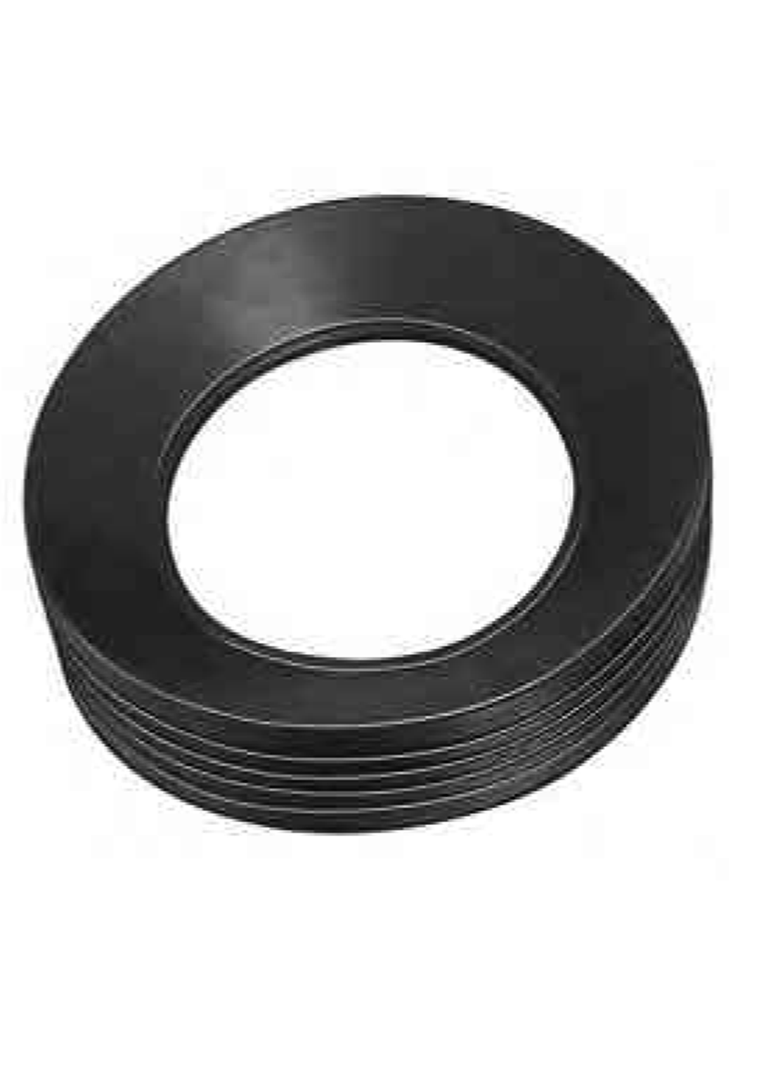 Techmac Ringdichtung für WC-Anschlussstutzen Ø 125 mm