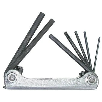HAUPA 100636 Binnenzeskantsleutelset