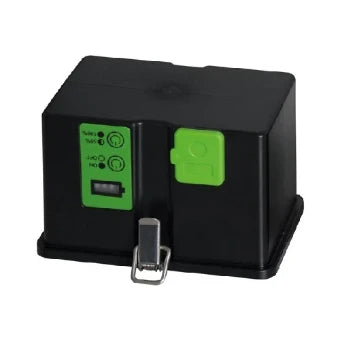 HAUPA 130333 Standaard batterij (oplaadbaar) 120 mm