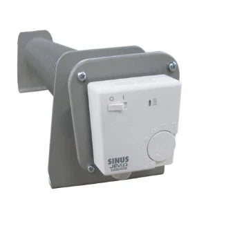 SINUS BOBE A020200001 Ruimtethermostaat (huishoudelijk, niet industrieel)