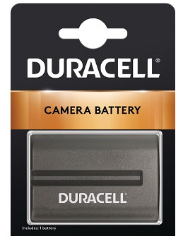 Duracell Kamera Ersatzakku DR9695 f