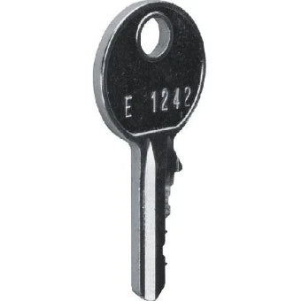 SCHNEIDER ENN73851 Sleutel fuer Schaltschrank/Gehause