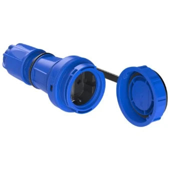PCE 116718 Koppelcontactstop geaard