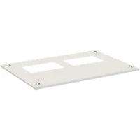 ABB 2CPX010460R9999 TZ107 Invoerplaat voor op sparing kast/lessenaar