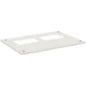 ABB 2CPX010458R9999 Einfuehrungsplatte fuer Ausschnitt Schaltschrank/Gehause 160 mm