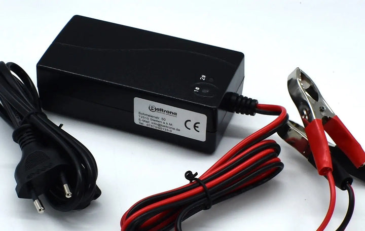 Yuasa Garden Blei U1R 12V 30Ah 330A SMF