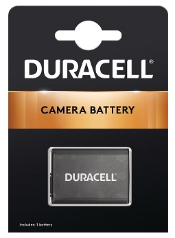 Duracell Kamera Ersatzakku DR9967 f