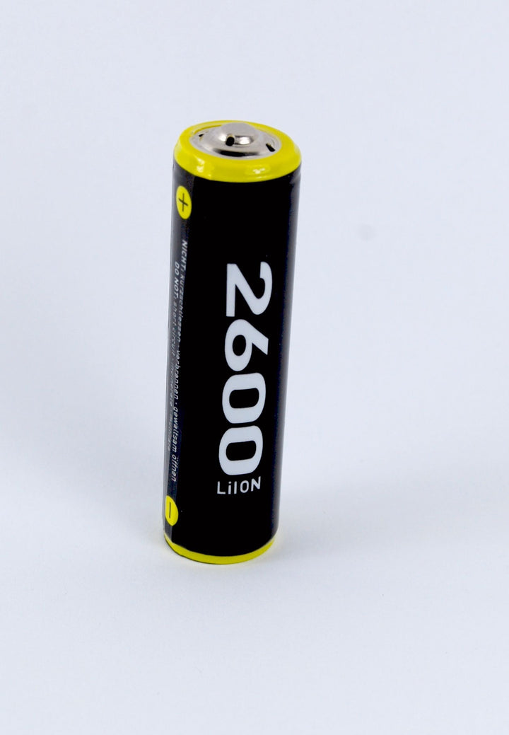 ECELL LiIon 18650-2600 inkl. PCB