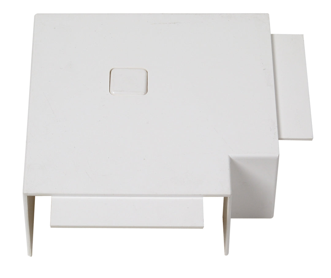 Escconduct Flachwinkel 90° für Klima-Leitungskanal CB 100x60 mm AS03259