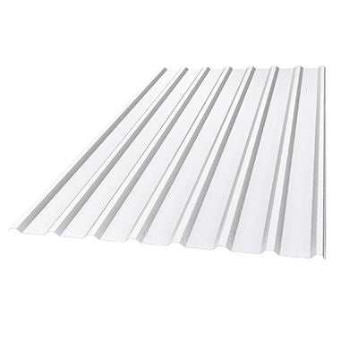 SOL-50i Alu-Dachtrapezblech 1m mit Vlies -Art. 107200