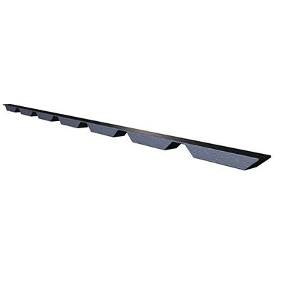 SOL-50i Dachtrapezblech-Profilfüller 18/160 schwarz -Art. 107505