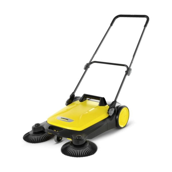 Karcher Kehrmaschine S 4 twin mit Schub 1766-3600
