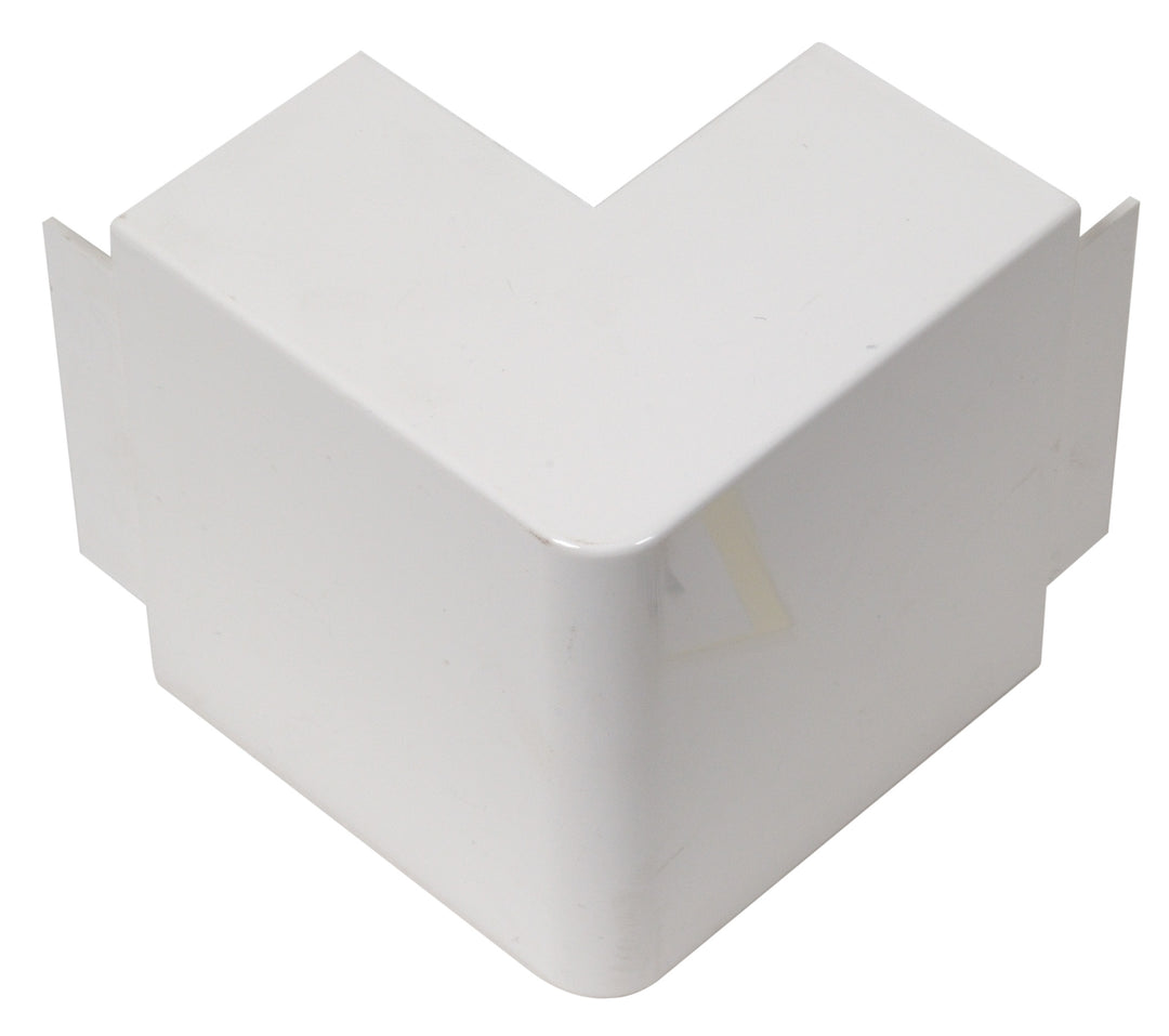 Escconduct Außenecke für Klima-Leitungskanal CB 60x60 mm AS03270