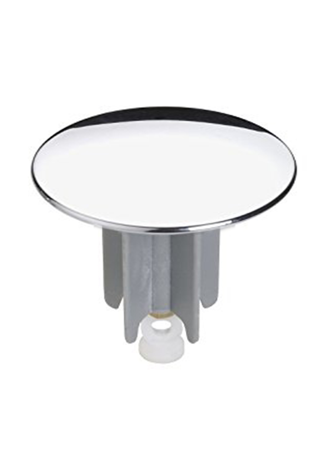 GTL Universal-Ablaufstopfen automatisch 1″, verchromt