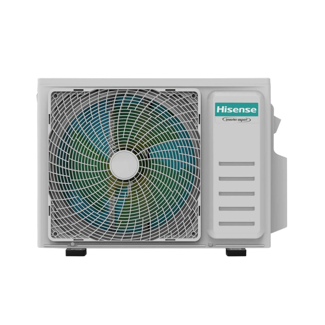 Hisense Uni HB 9000+12000 BTU – Multisplit-Klimagerät (2 Innengeräte), 5/5,5 kW, R32, A++/A++, WLAN