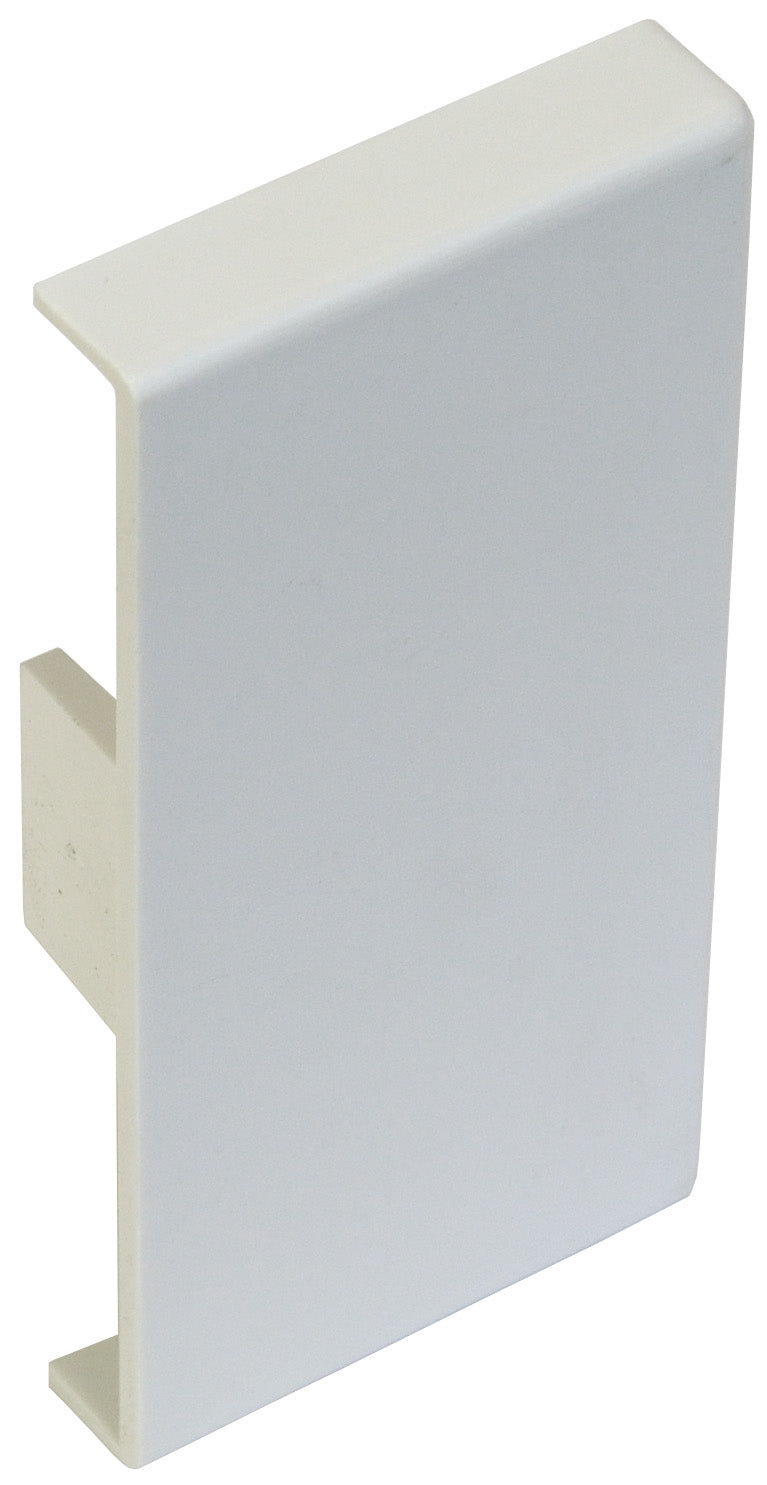 Escconduct Endkappe für Klima-Leitungskanal CB 100x40 mm AS03245