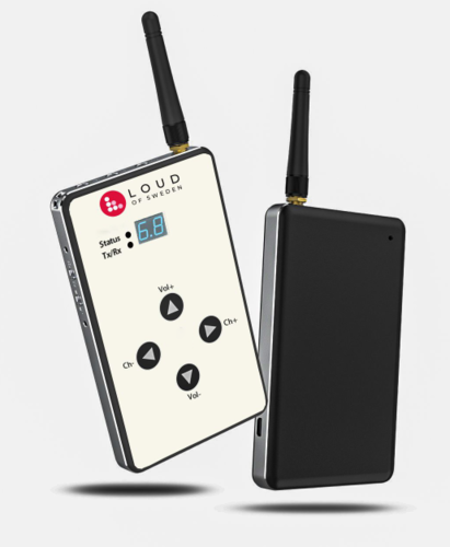 Loud Of Sweden Transceiver TC1