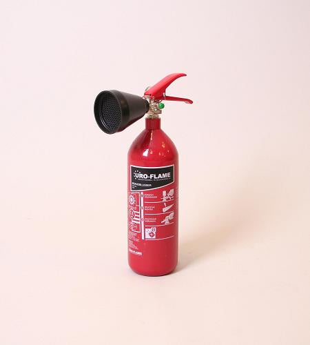 Uro Flame 10030200200 Feuerlöscher 2 kg CO2 Wechselrichter-Wechselrichter-Zubehör