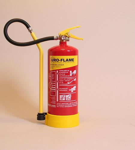 Uro Flame 10040601206 Fettbrandlöscher 6 Liter Zubehör