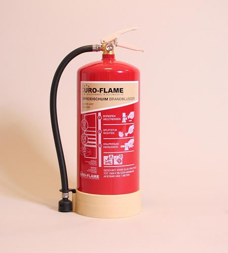 Uro Flame 10020901201 Feuerlöscher 9 Liter Zubehör