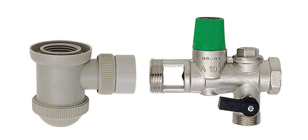 Lapesa Sicherheitsgruppe Trinkwasser LP mit Siphon-Set
