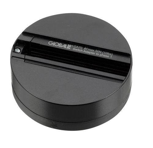 Loud Of Sweden Decke/Wallmount CWM1 Schwarz