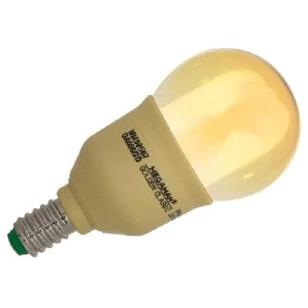 MEGAMAN MM02567 Compact fluorescentielamp mit geïntegreerd voorschakelapparaat
