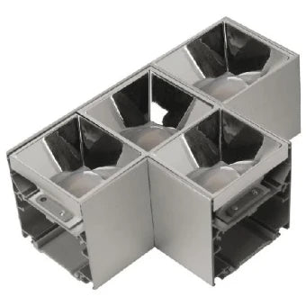 MEGAMAN MM09397 Basisunit fuer lichtlijnsysteem 133 mm
