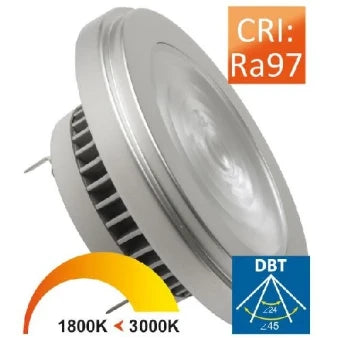 MEGAMAN MM10018 LED-lamp 58 mm